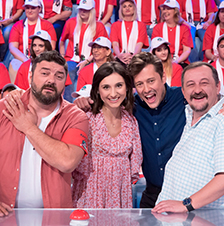 TV show 'I Love Croatia'-Star guest